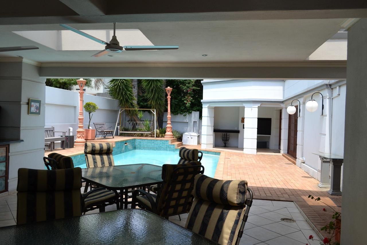 Villa The Baobab Midrand Esterno foto