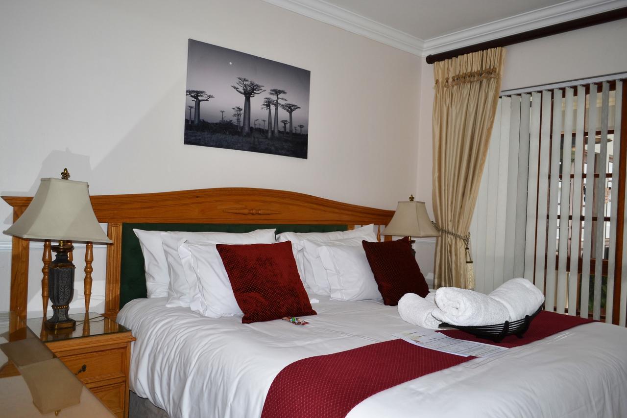 Villa The Baobab Midrand Esterno foto