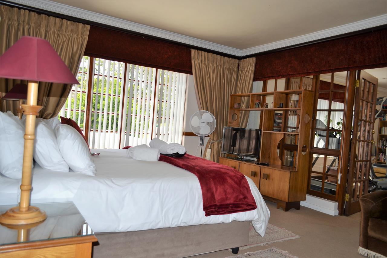 Villa The Baobab Midrand Esterno foto