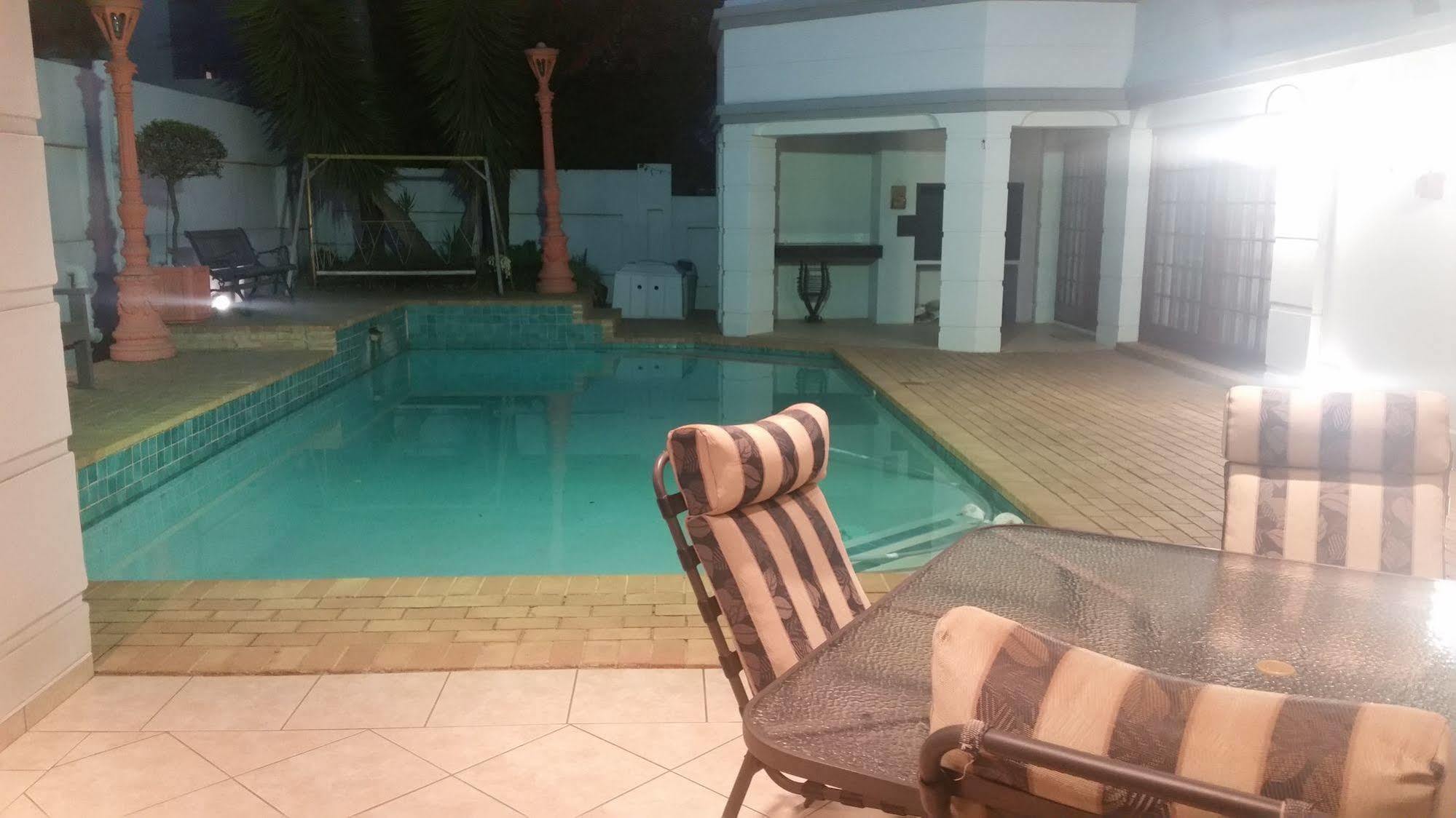 Villa The Baobab Midrand Esterno foto