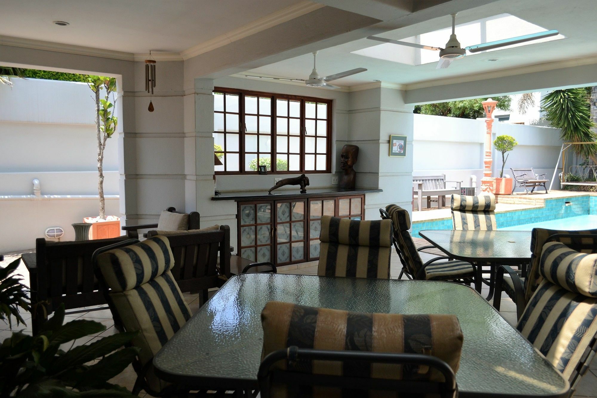 Villa The Baobab Midrand Esterno foto
