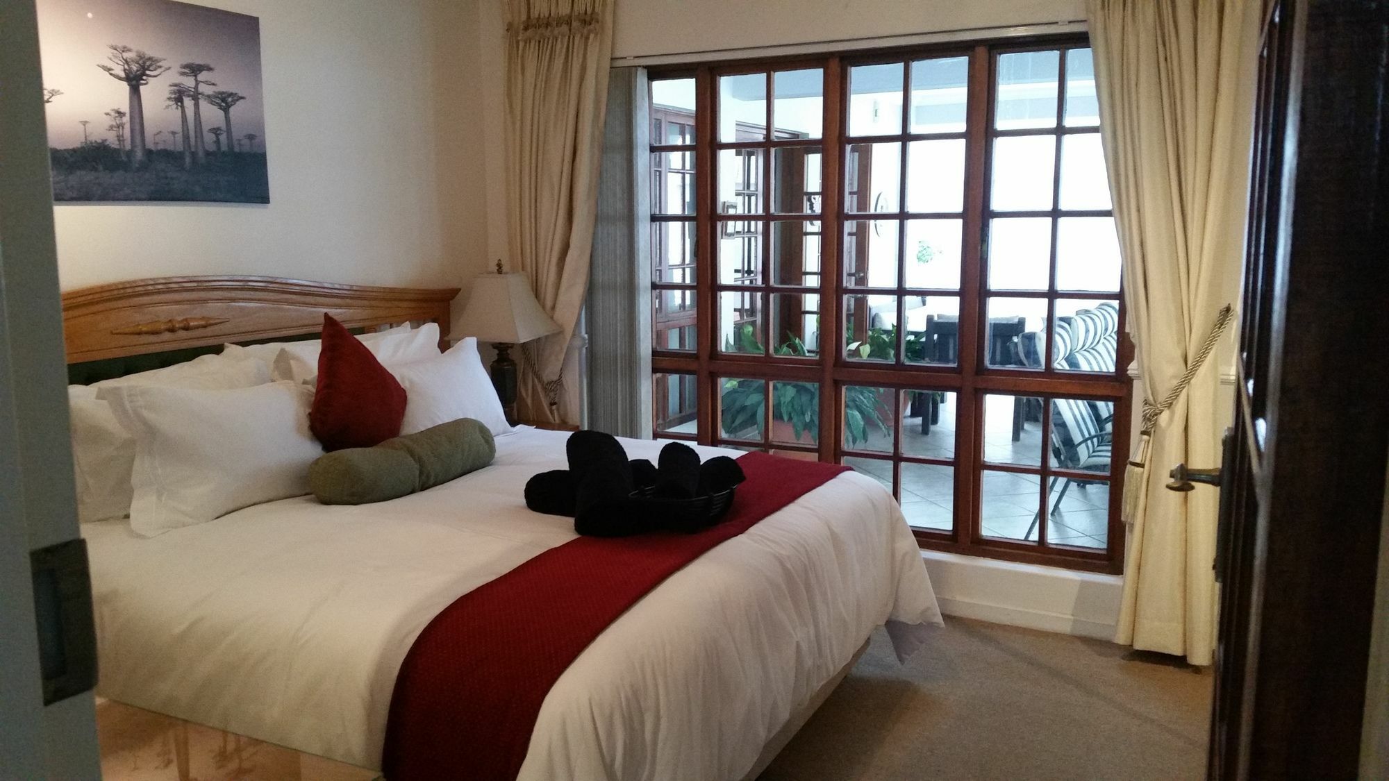 Villa The Baobab Midrand Esterno foto