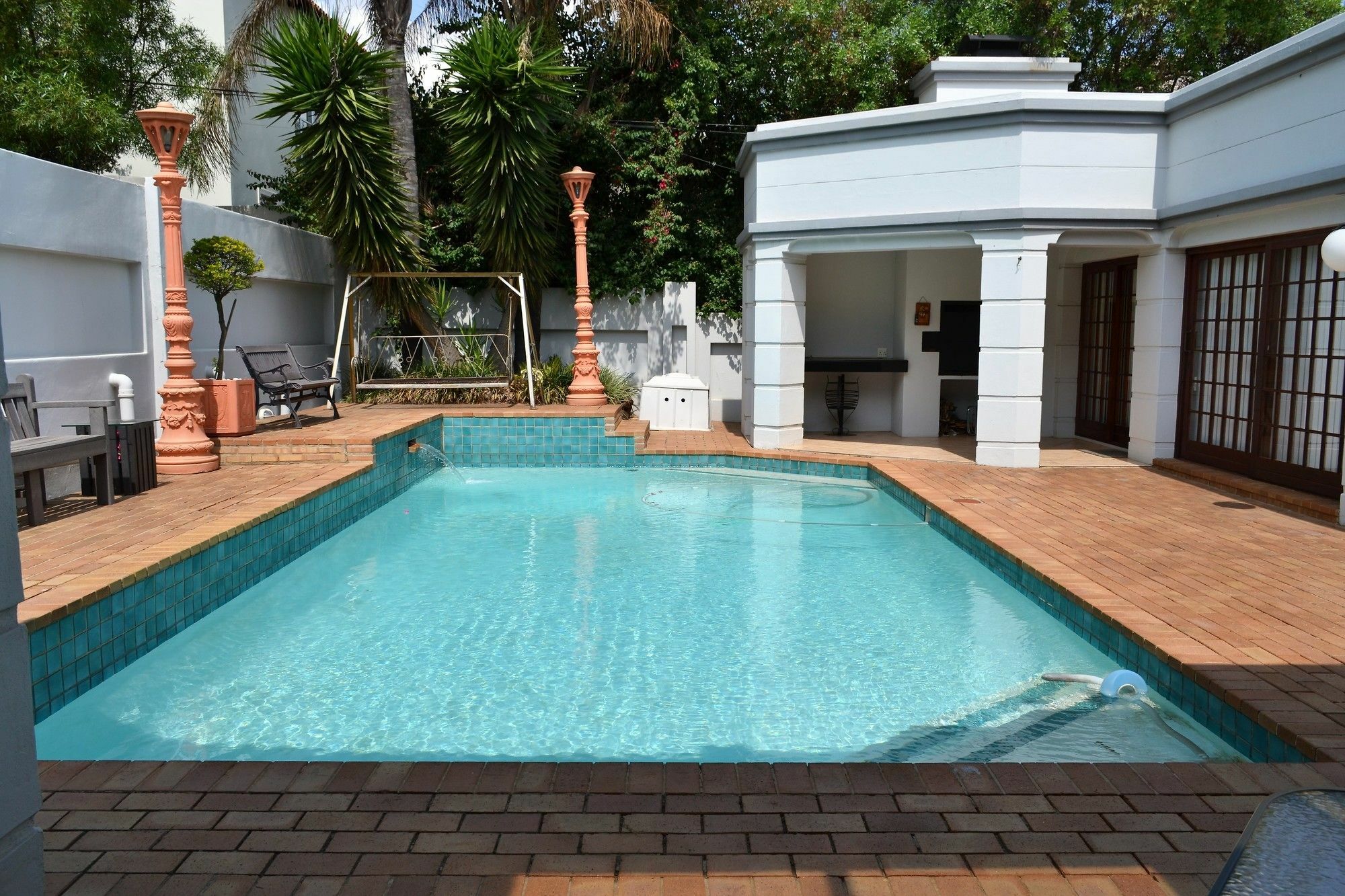 Villa The Baobab Midrand Esterno foto