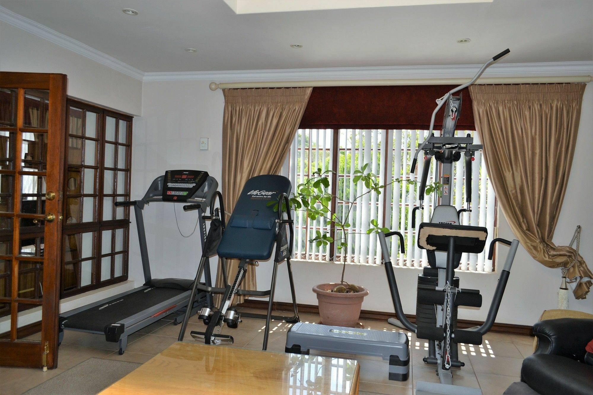 Villa The Baobab Midrand Esterno foto