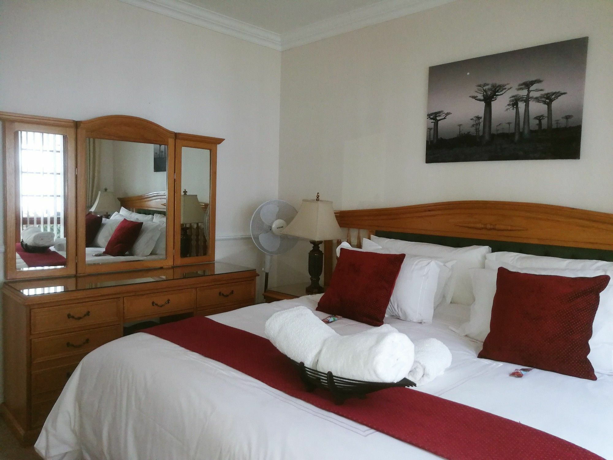 Villa The Baobab Midrand Esterno foto