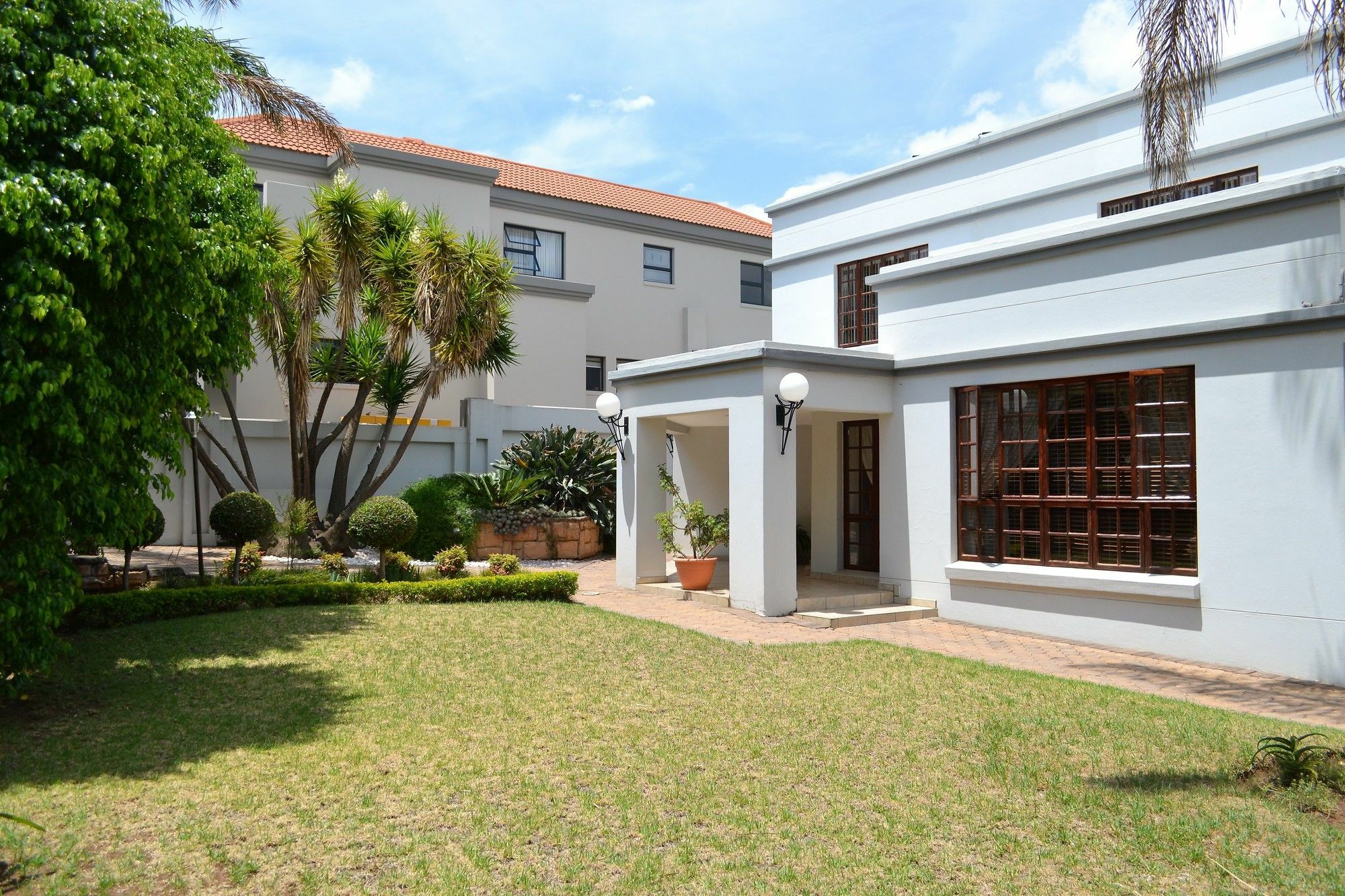 Villa The Baobab Midrand Esterno foto