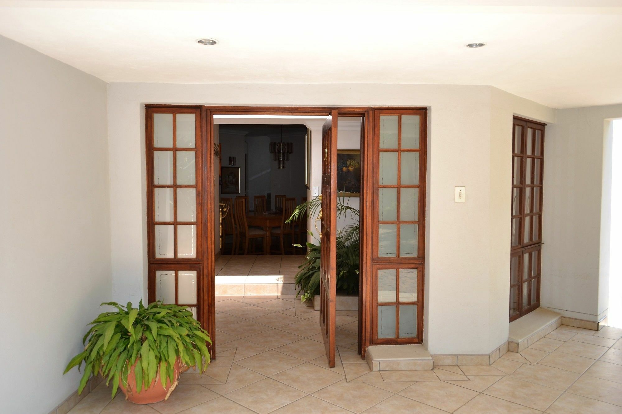 Villa The Baobab Midrand Esterno foto