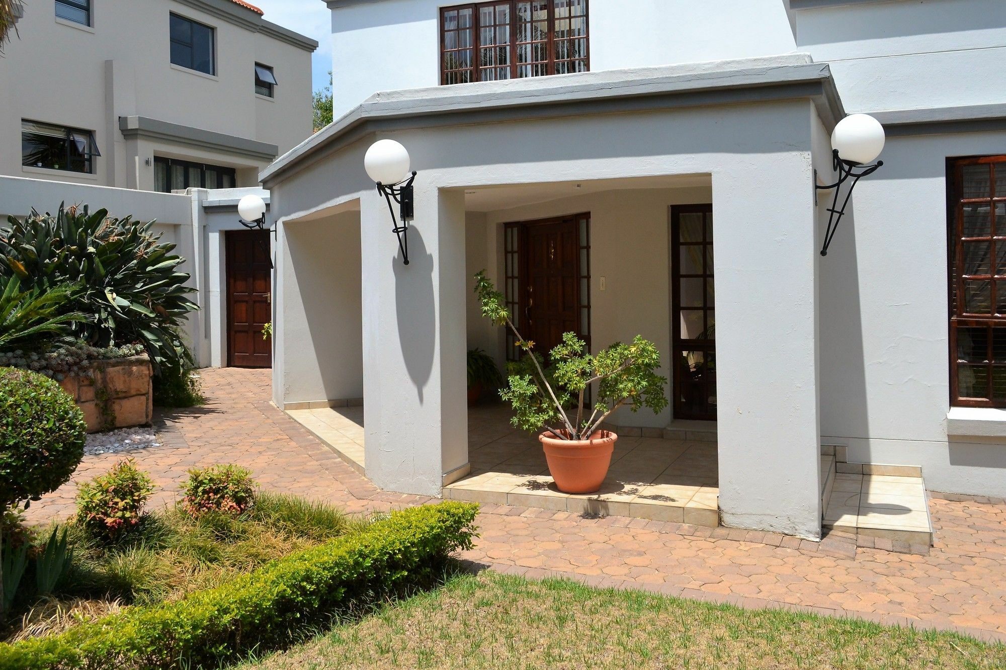 Villa The Baobab Midrand Esterno foto