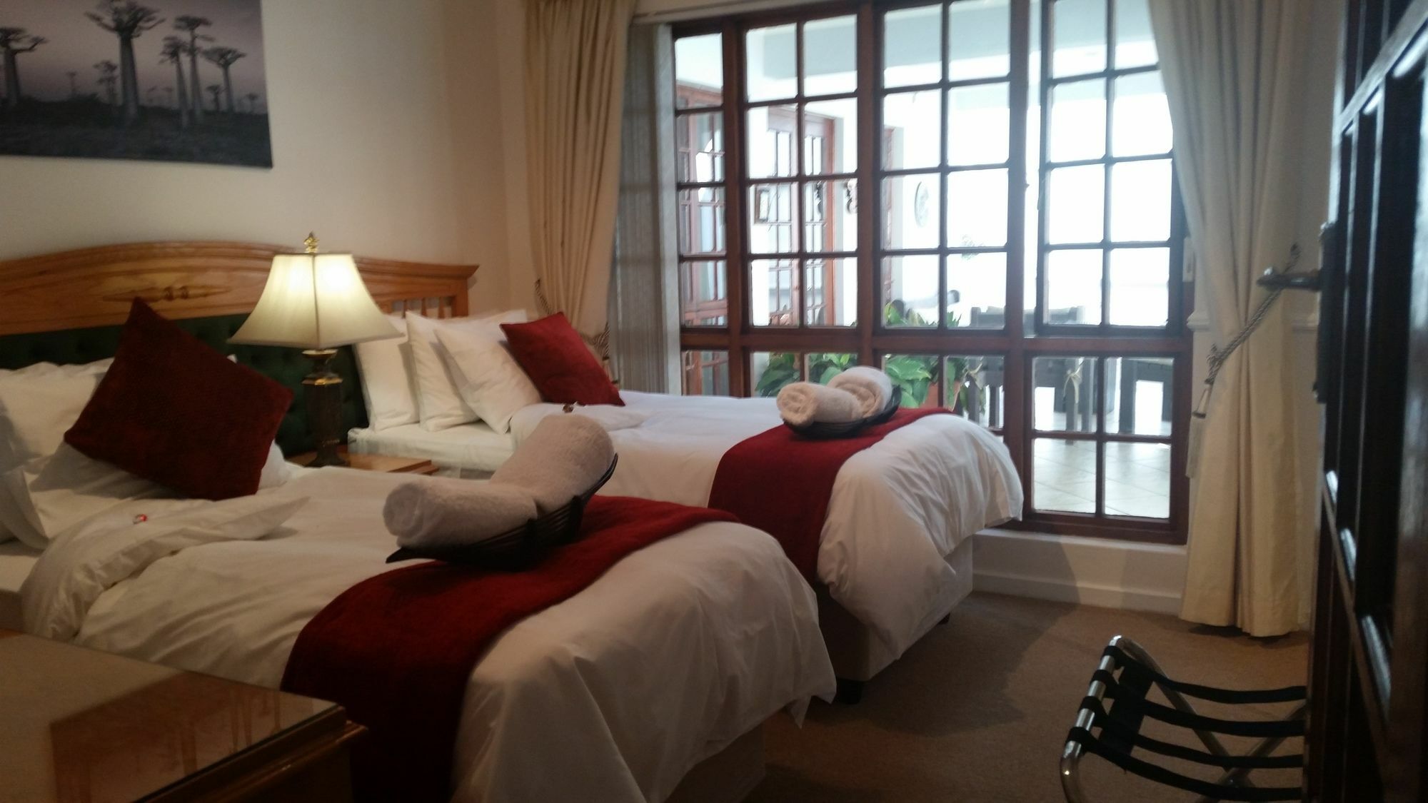 Villa The Baobab Midrand Esterno foto