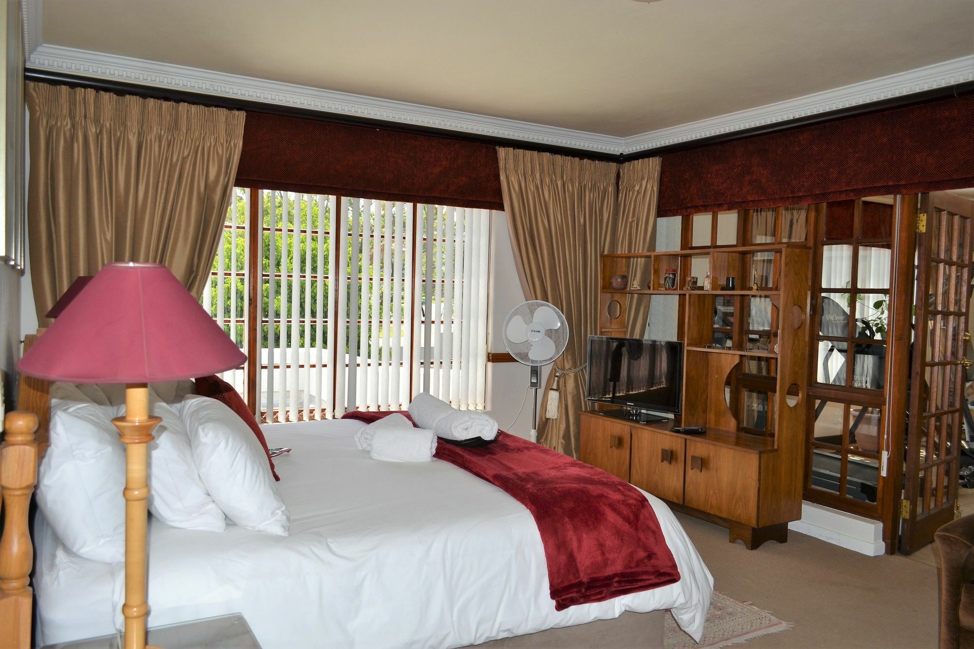 Villa The Baobab Midrand Esterno foto