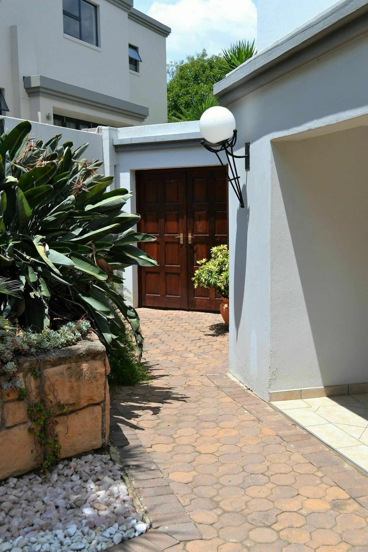 Villa The Baobab Midrand Esterno foto