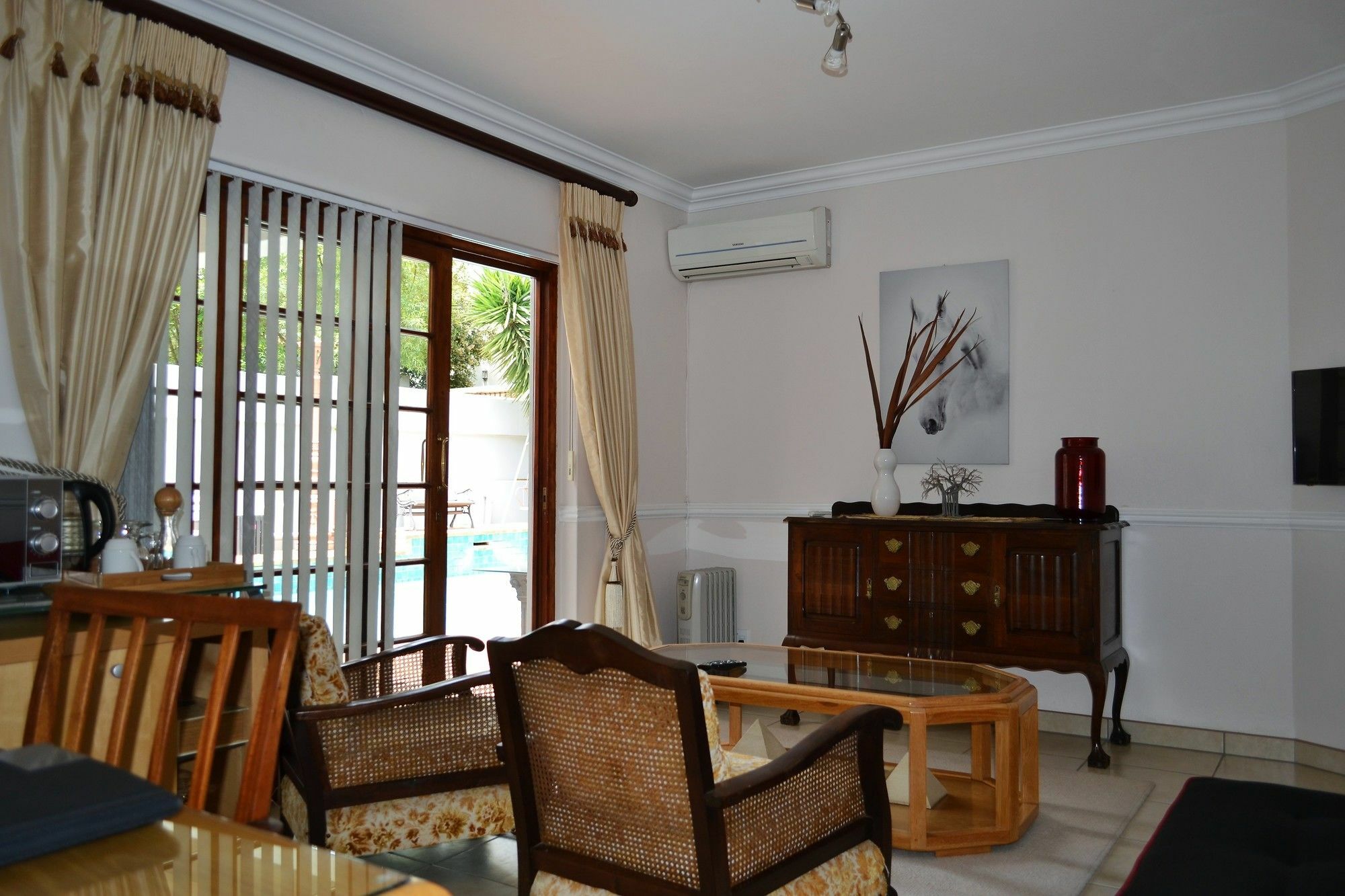 Villa The Baobab Midrand Esterno foto