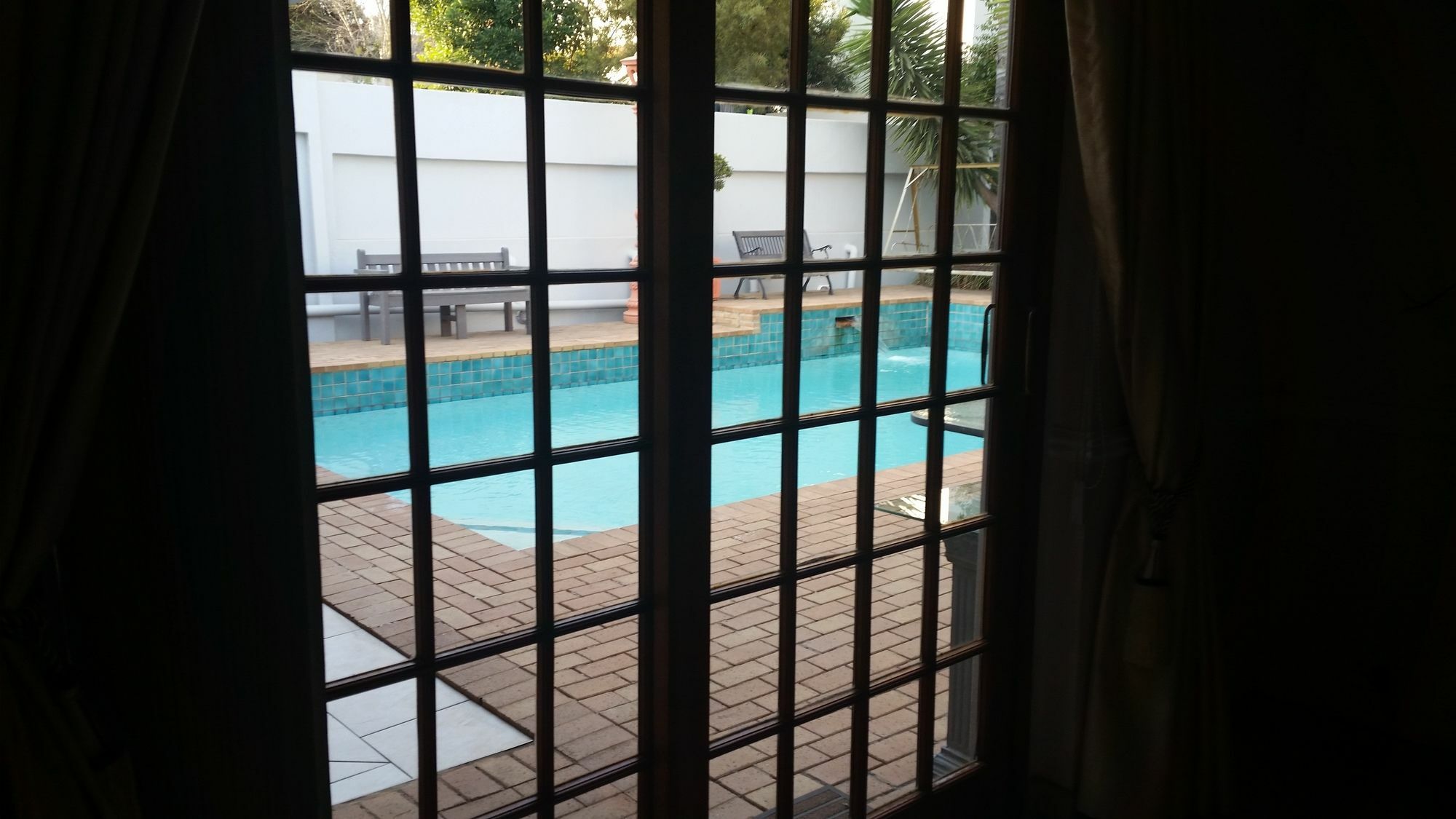 Villa The Baobab Midrand Esterno foto