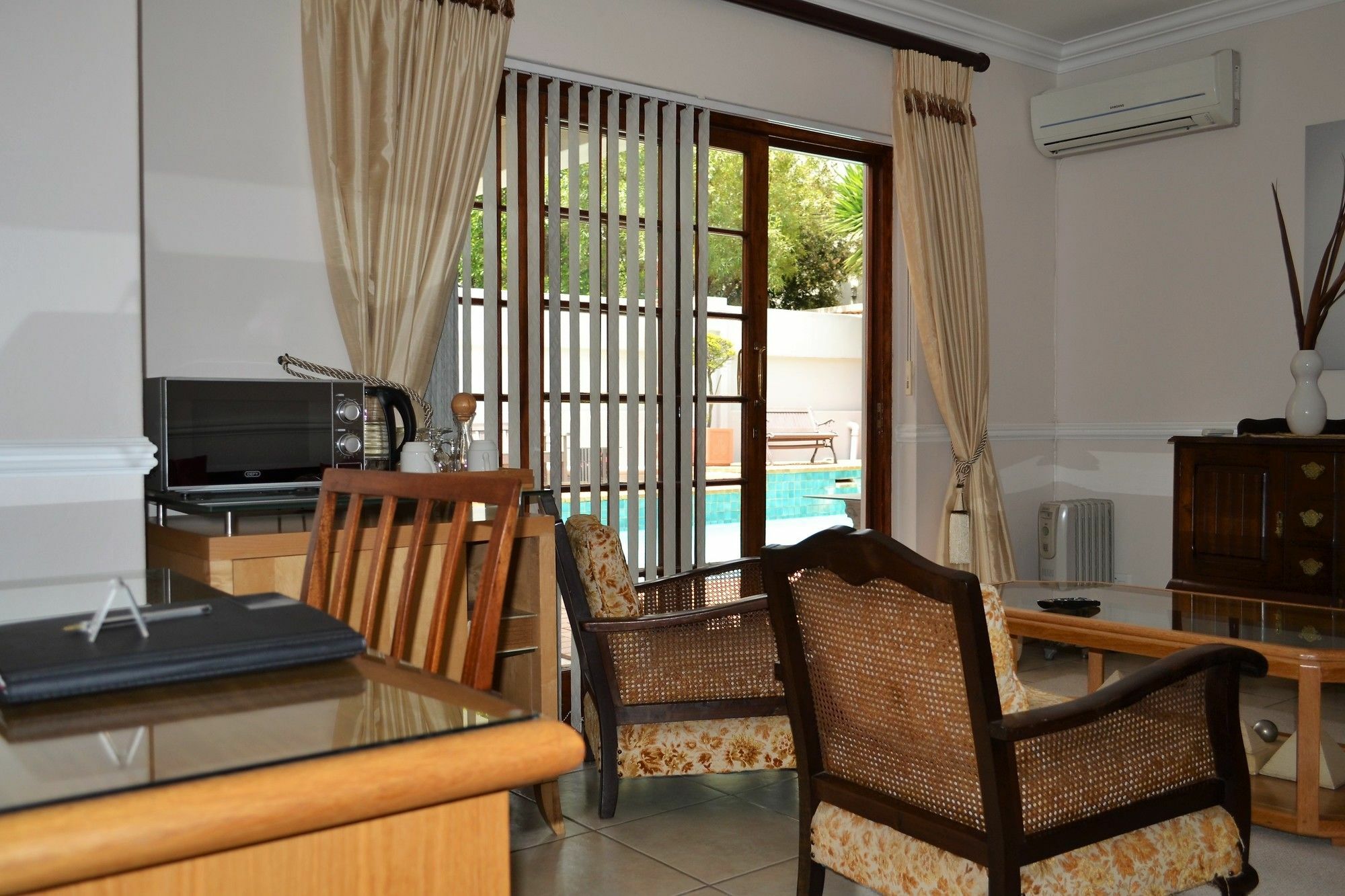 Villa The Baobab Midrand Esterno foto