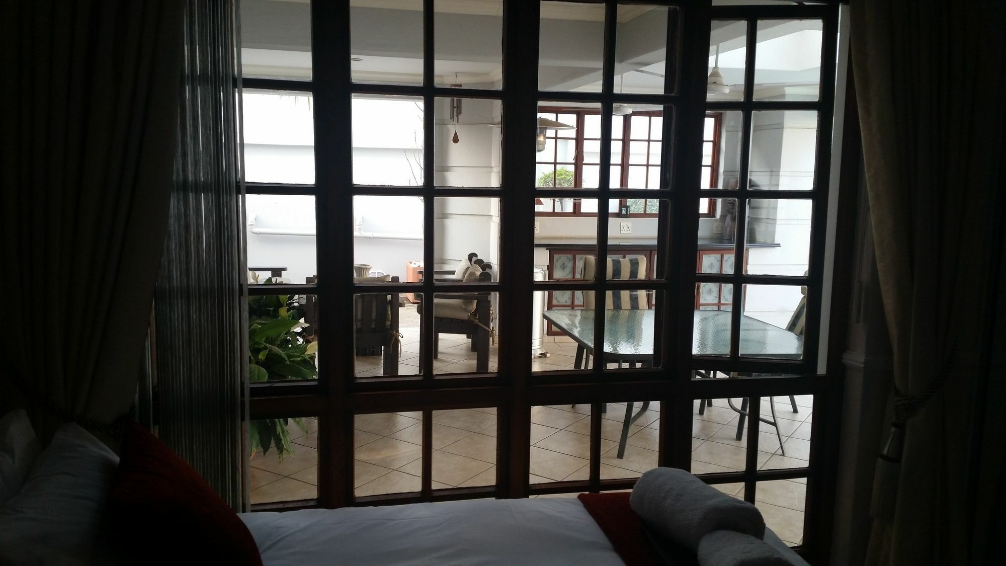 Villa The Baobab Midrand Esterno foto