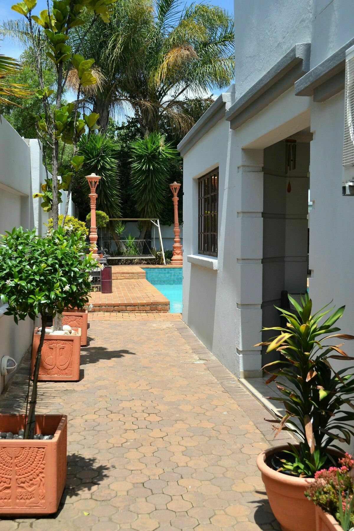 Villa The Baobab Midrand Esterno foto