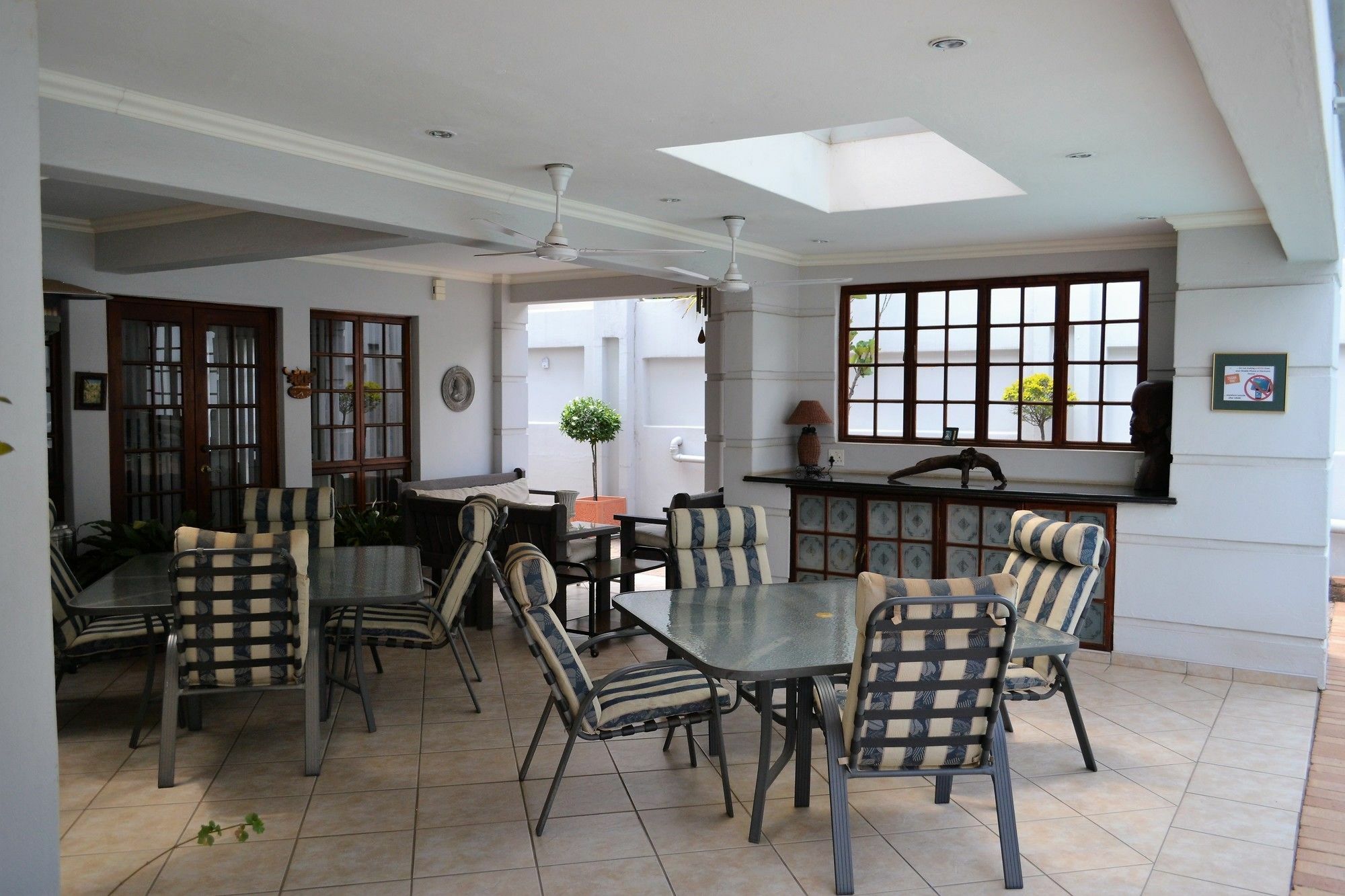 Villa The Baobab Midrand Esterno foto