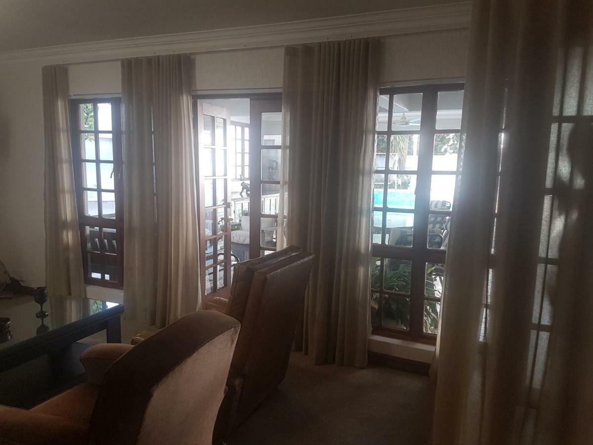 Villa The Baobab Midrand Esterno foto
