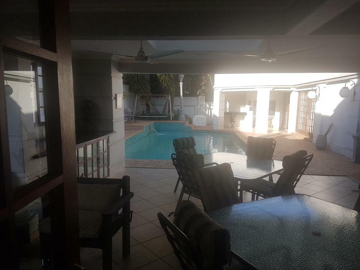 Villa The Baobab Midrand Esterno foto