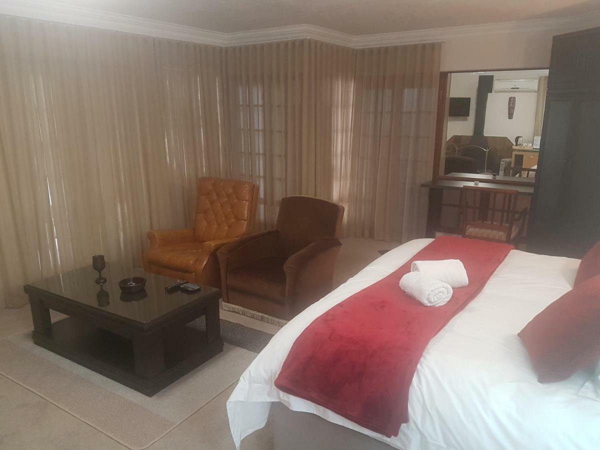 Villa The Baobab Midrand Esterno foto